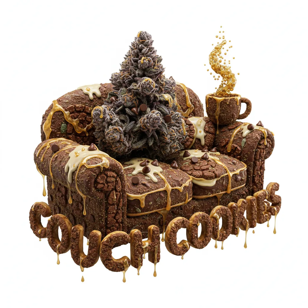 Couch Cookies