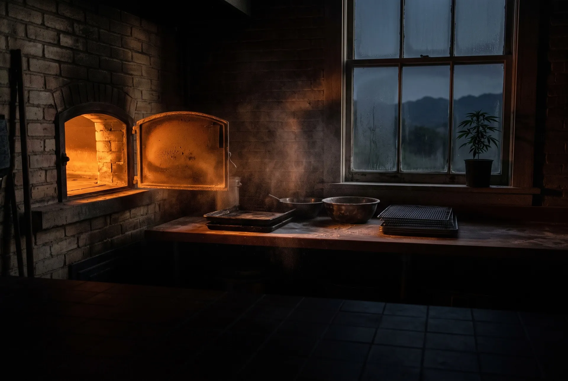 Listenbild Couch Cookies: Nachtbäckerei über der Bucht