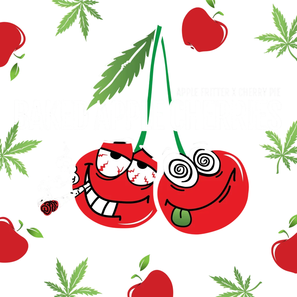 Baked Apple Cherries – Galerieansicht