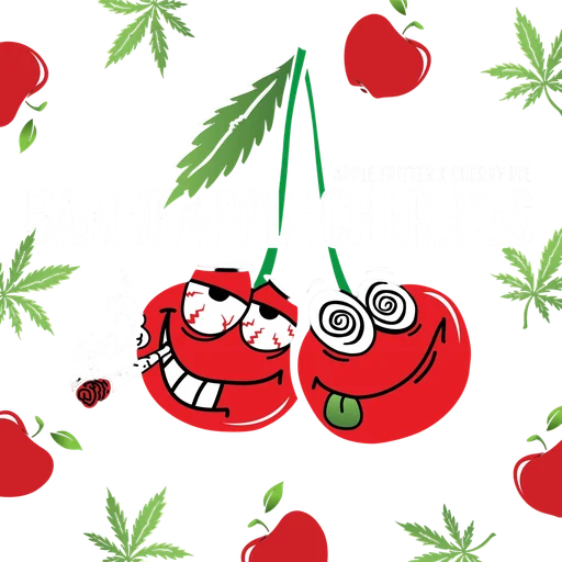 Baked Apple Cherries | PHOTOFEM | Elev8 Seeds - Freigestellt 2026-10-09