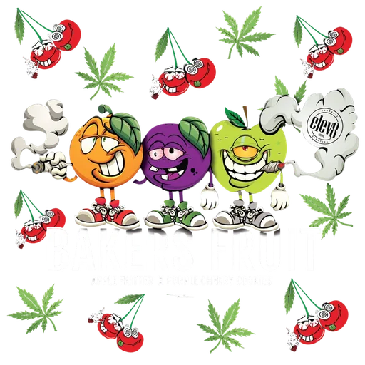 Bakers Fruit | PHOTOFEM | Elev8 Seeds - Freigestellt 2026-10-09