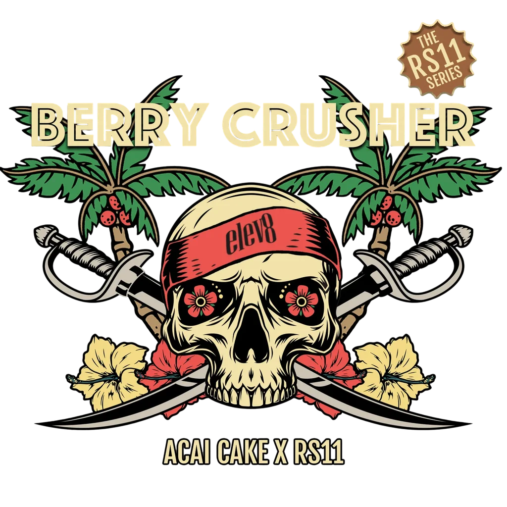 Berry Crusher – Galerieansicht