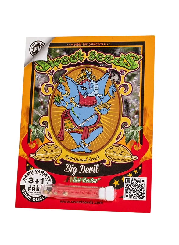 Big Devil F1 FAST Version – Galerieansicht