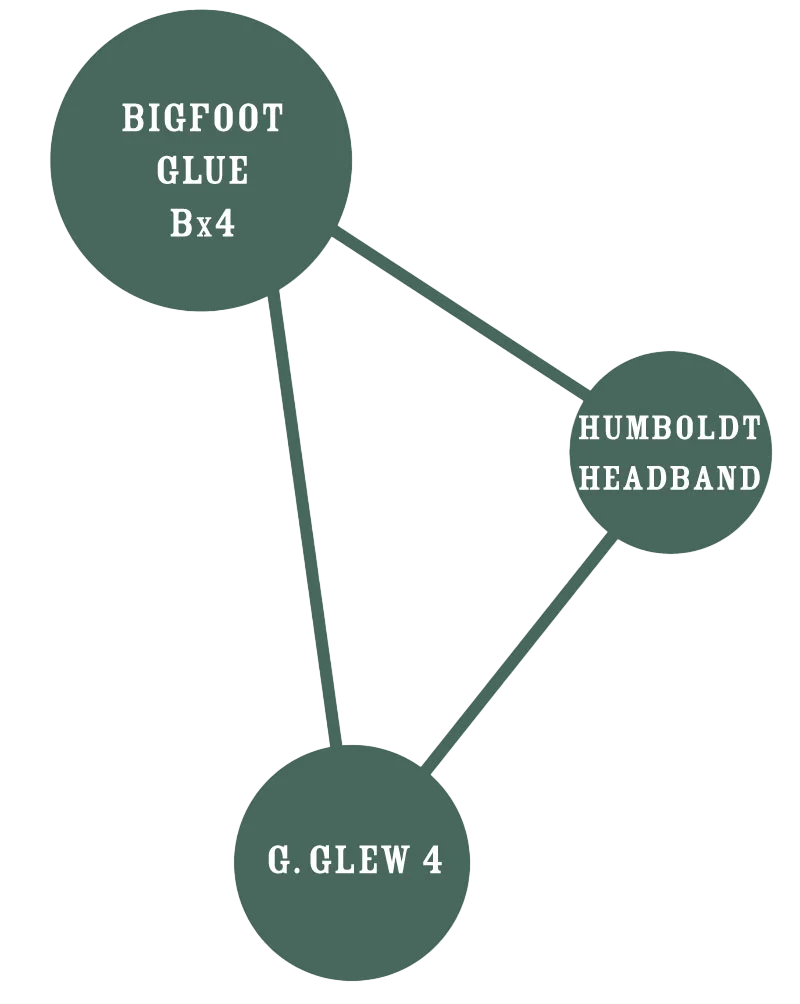 Bigfoot Glue – Galerieansicht