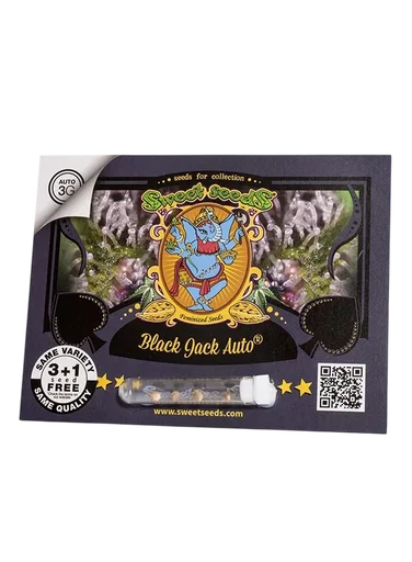Black Jack Auto | AUTOFEM | Sweet Seeds - Freigestellt 2026-10-09
