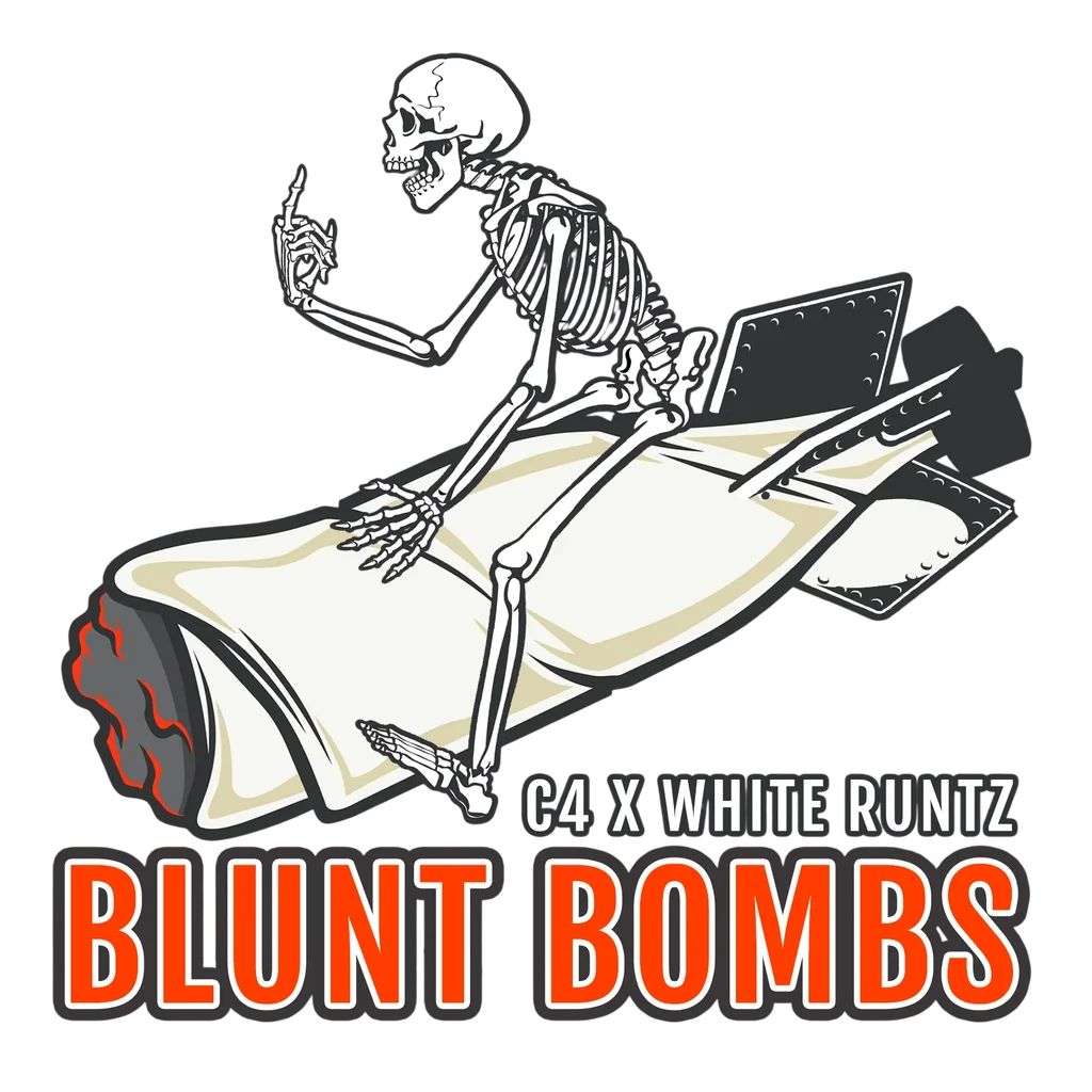 Blunt Bombs Ltd. Release | PHOTOFEM | Elev8 Seeds - Freigestellt 2026-10-09