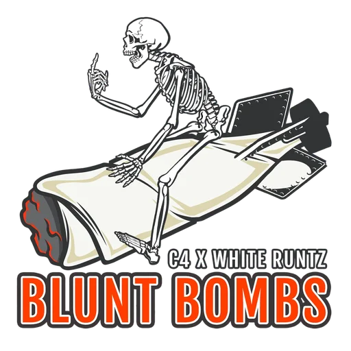 Blunt Bombs Ltd. Release | PHOTOFEM | Elev8 Seeds - Freigestellt 2026-10-09