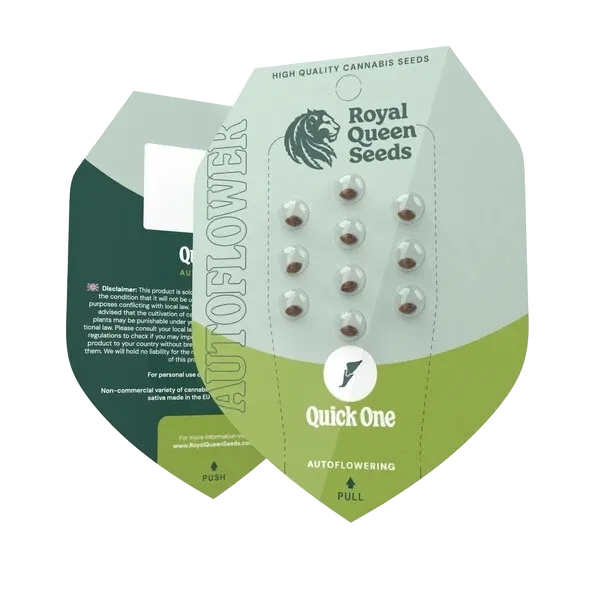 Quick One | AUTOFEM | Royal Queen Seeds - Freigestellt 2026-05-12