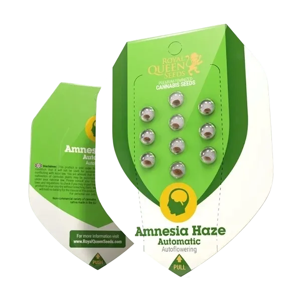 Amnesia Haze | AUTOFEM | Royal Queen Seeds - Freigestellt 2026-05-22