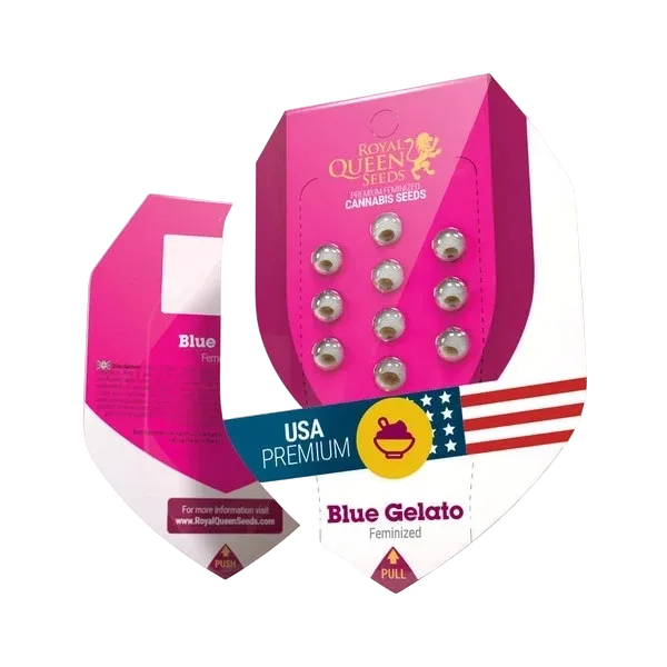 Blue Gelato | PHOTOFEM | Royal Queen Seeds - Freigestellt 2026-05-22