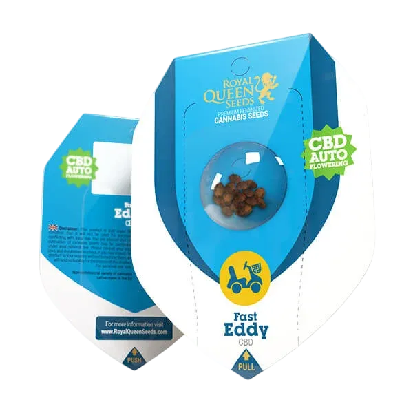 Fast Eddy CBD | AUTOFEM | Royal Queen Seeds - Freigestellt 2026-06-09