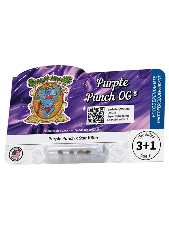 Purple Punch OG – Produktansicht