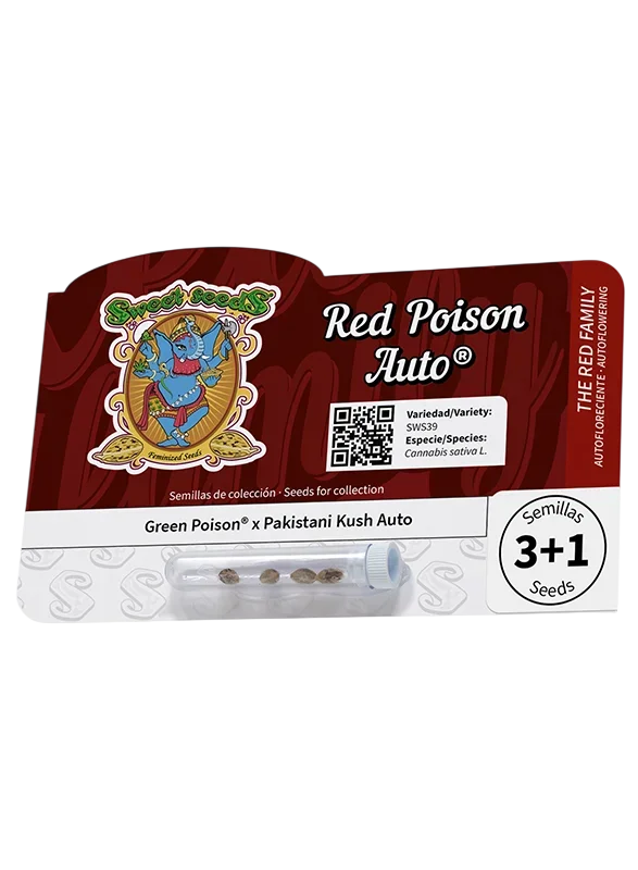 Red Poison Auto – Produktansicht