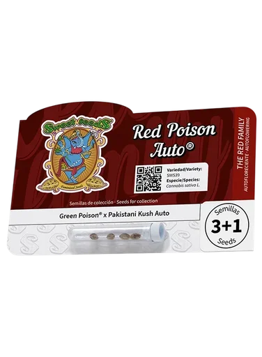 Red Poison Auto