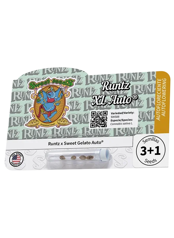 Runtz XL Auto – Produktansicht