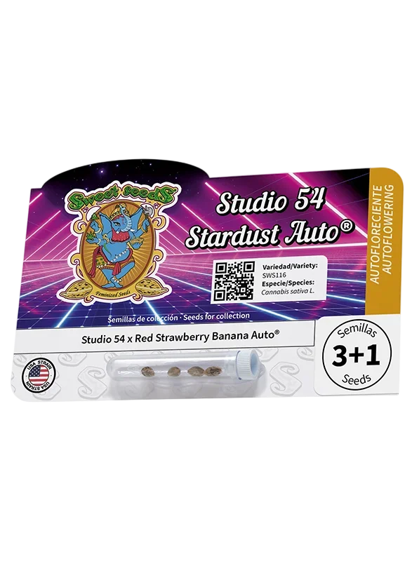 Studio 54 Stardust Auto – Produktansicht