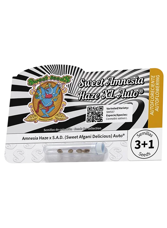Sweet Amnesia Haze XL Auto – Produktansicht