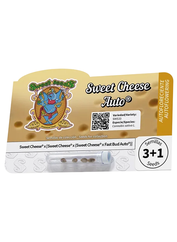 Sweet Cheese Auto – Produktansicht