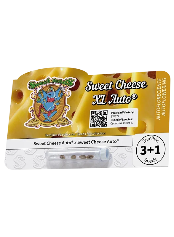 Sweet Cheese XL Auto – Produktansicht