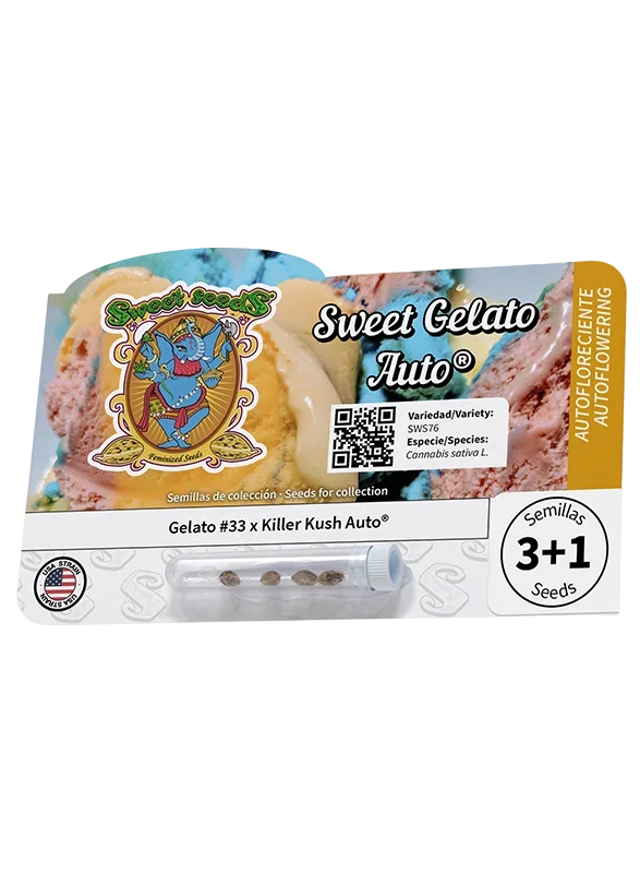 Sweet Gelato Auto – Produktansicht