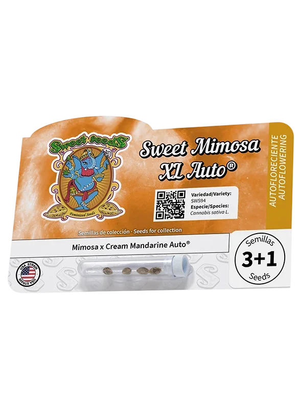 Sweet Mimosa XL Auto – Produktansicht