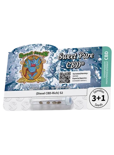 Sweet Pure CBD