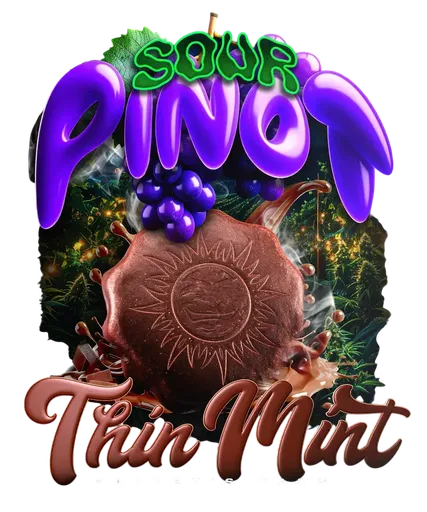 Thin Mint x Sour Pinot