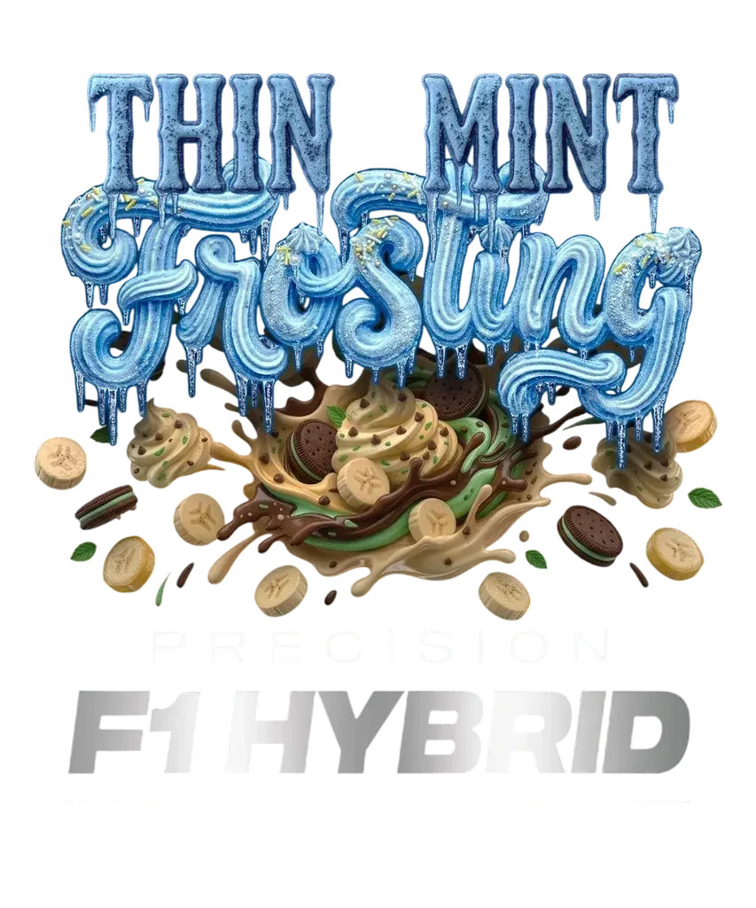 Thin Mint Frosting F1 | PHOTOFEM | Barneys Farm