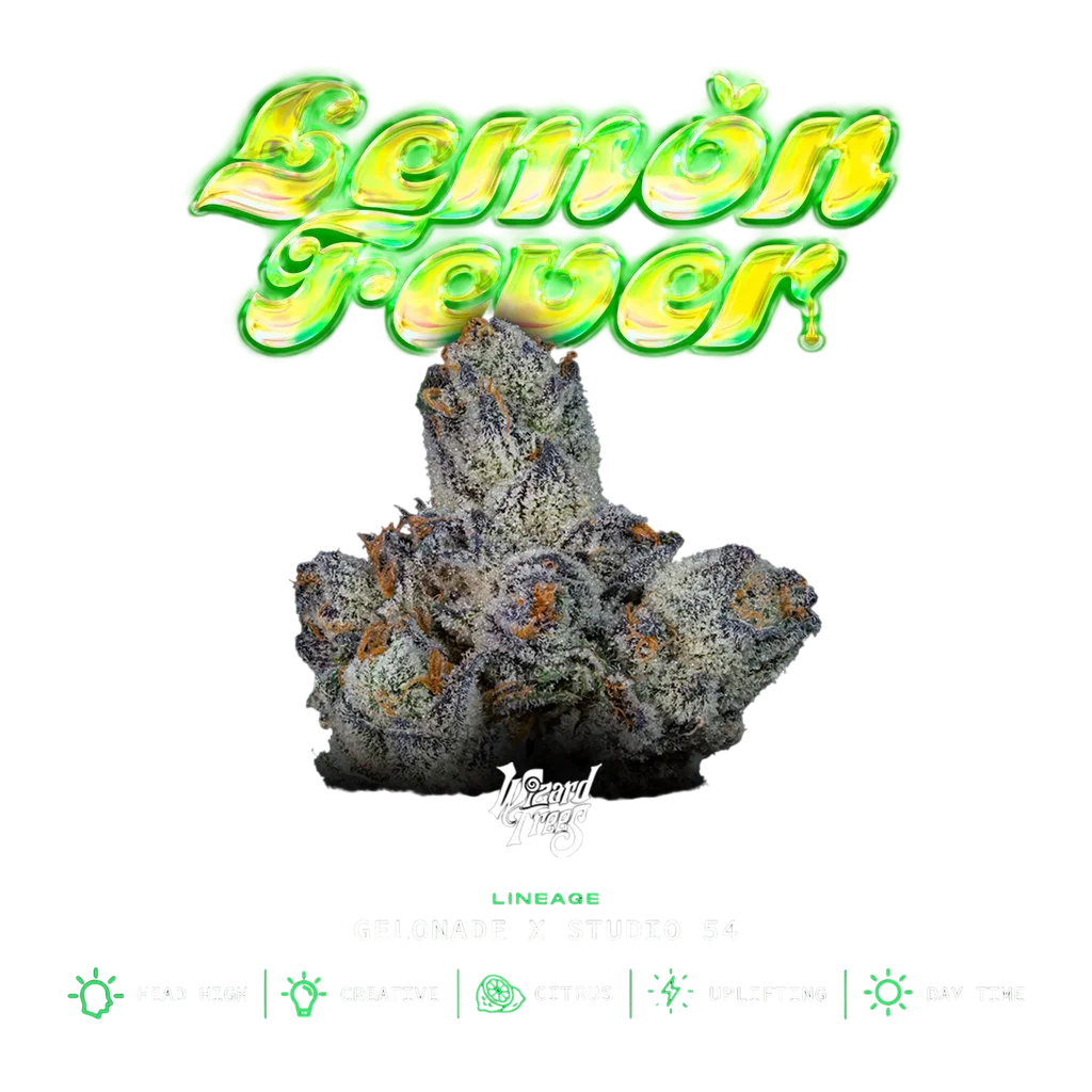 Lemon Fever – Produktansicht