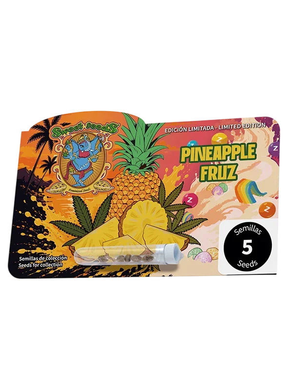 Pineapple Fruz – Produktansicht