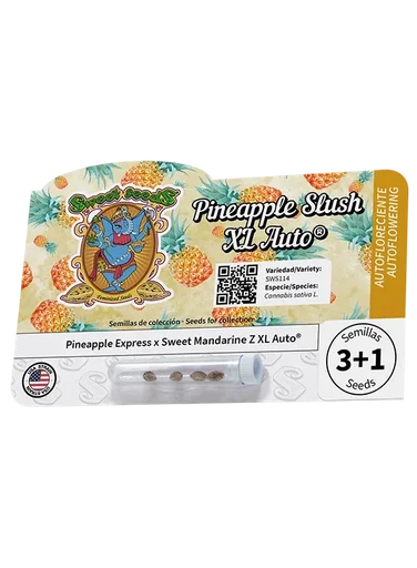 Pineapple Slush XL Auto