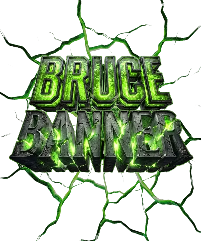 Bruce Banner Auto – Produktansicht