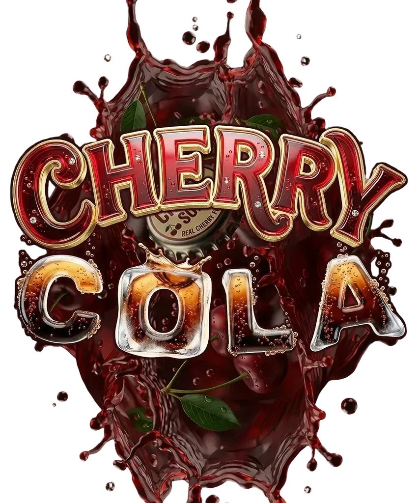 Cherry Cola Auto – Produktansicht