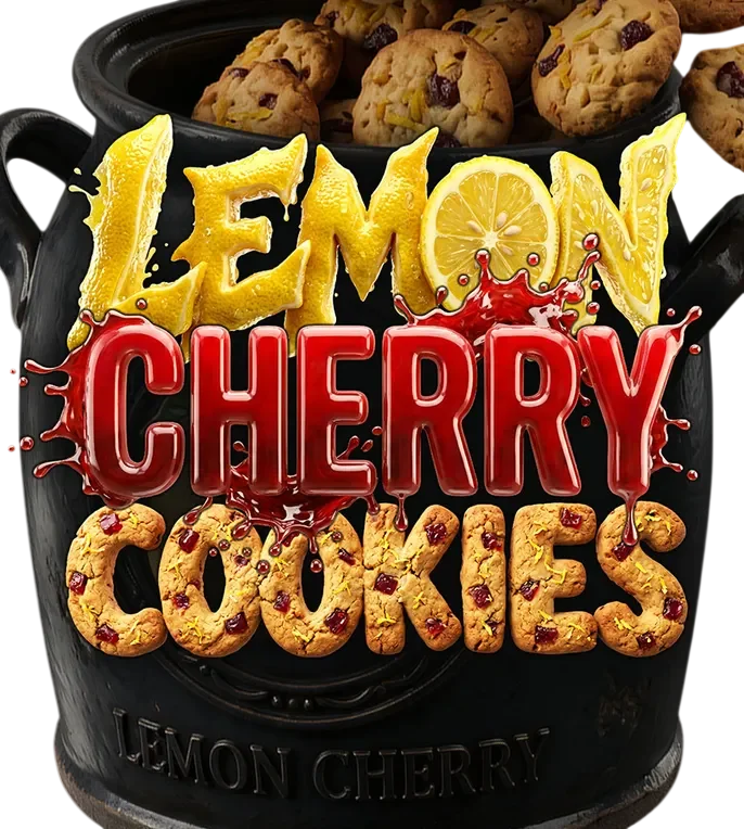 Lemon Cherry Cookies Auto – Produktansicht