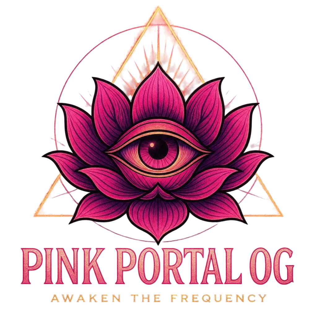 Pink Portal OG – Produktansicht