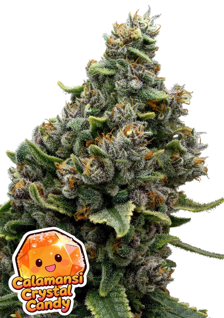 Calamansi Crystal Candy | PHOTOFEM | Anesia Seeds