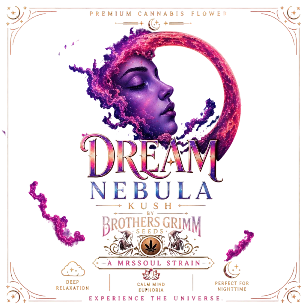 Dream Nebula Kush – Produktansicht