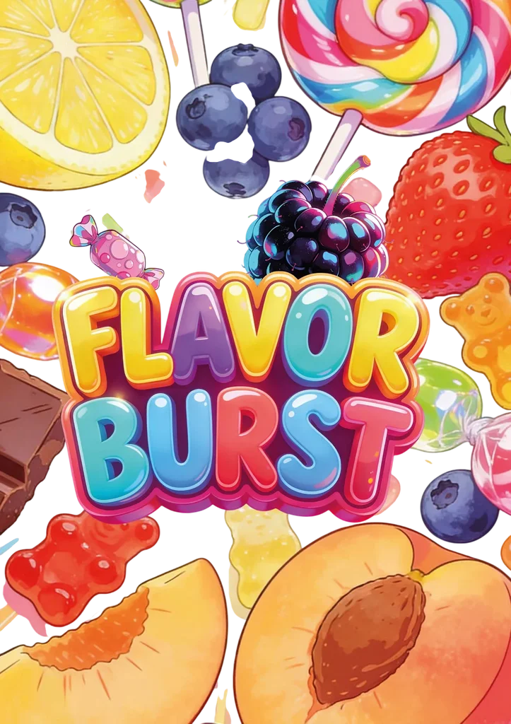 Flavor Burst – Produktansicht