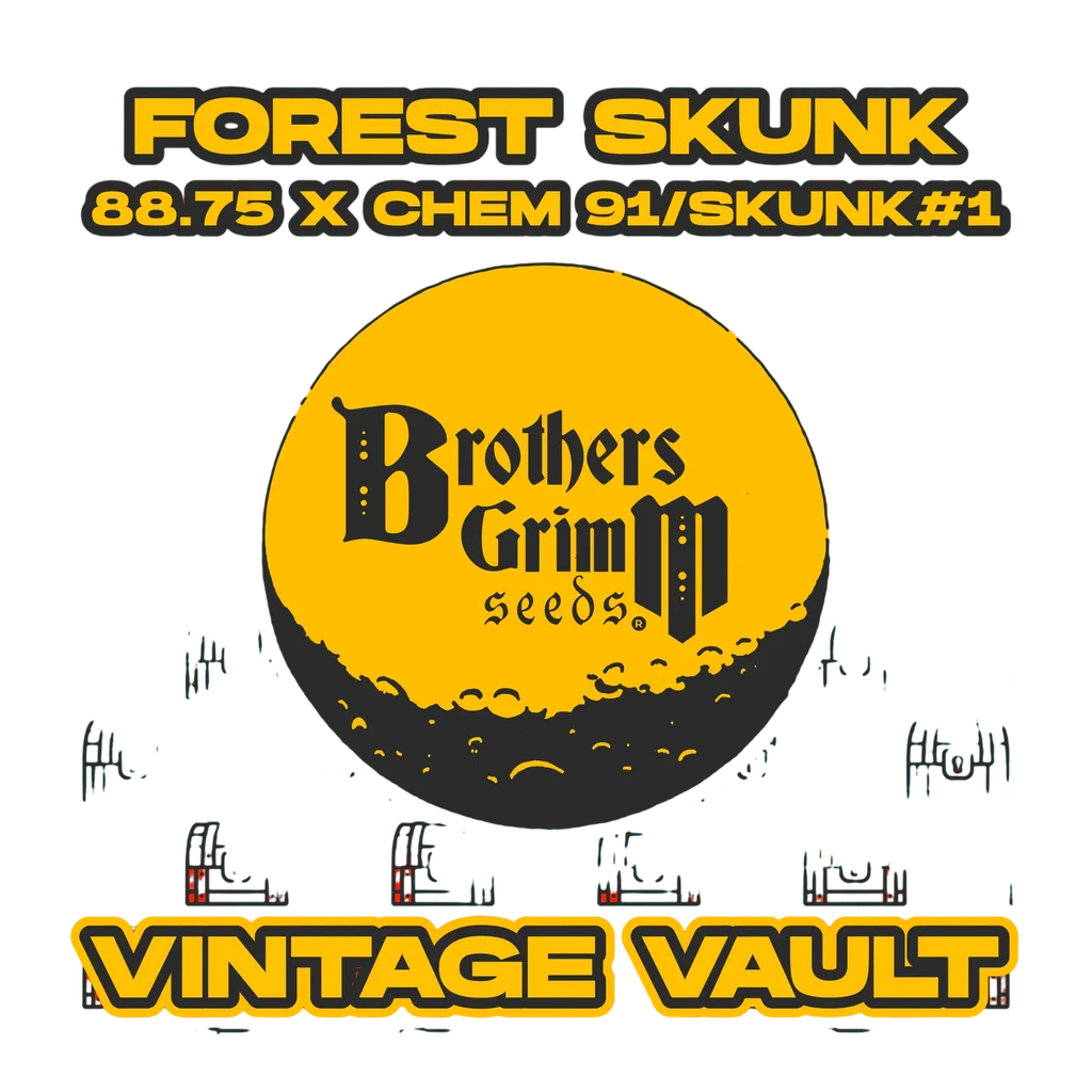 Forest Skunk – Produktansicht