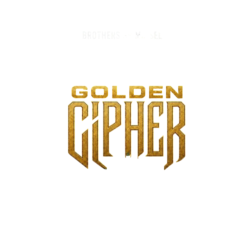 Golden Cipher – Produktansicht