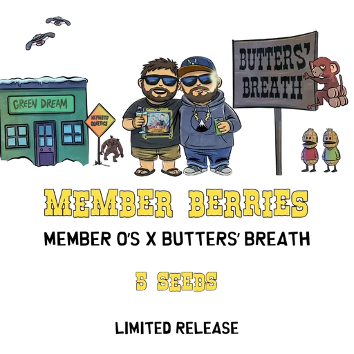 Member Berries Auto