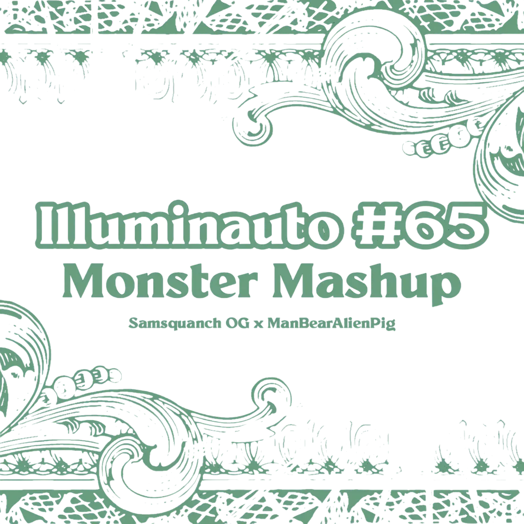 Monster Mashup Auto – Produktansicht