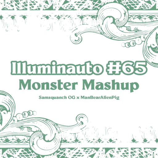 Monster Mashup Auto