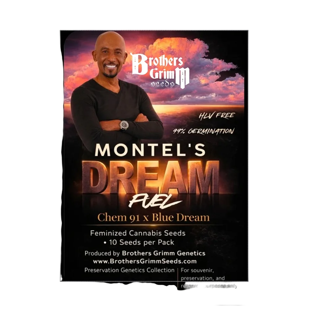 Montel's Dream Fuel | PHOTOFEM | Brothers Grimm Seeds