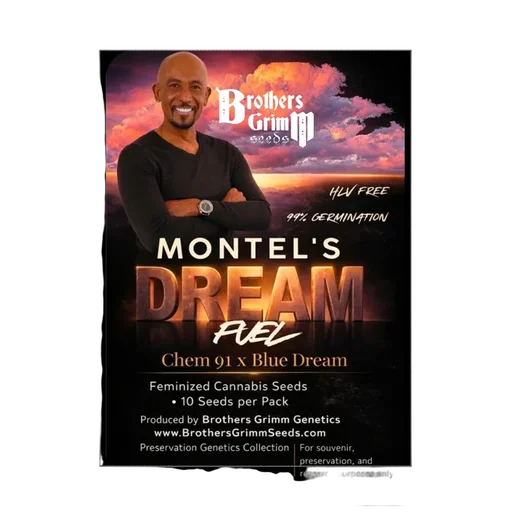 Montel's Dream Fuel