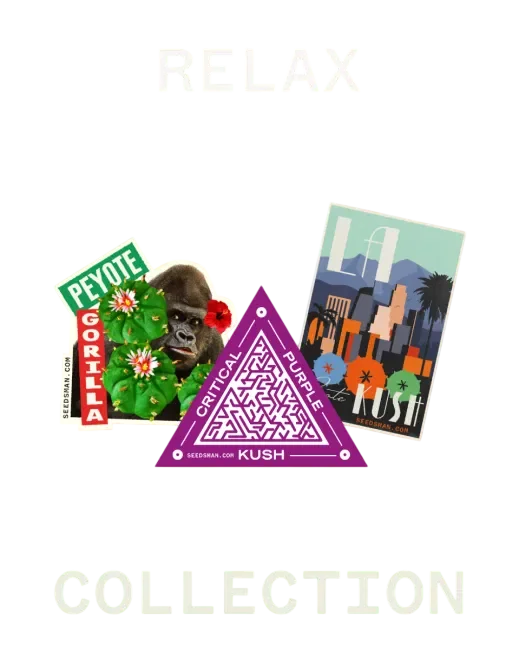 Relax Collection – Produktansicht