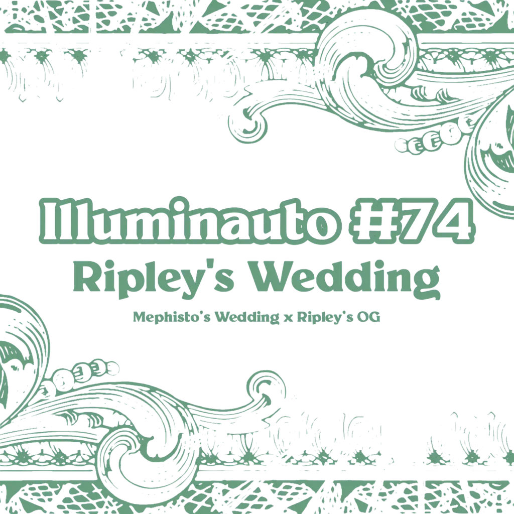 Ripley's Wedding Auto – Produktansicht