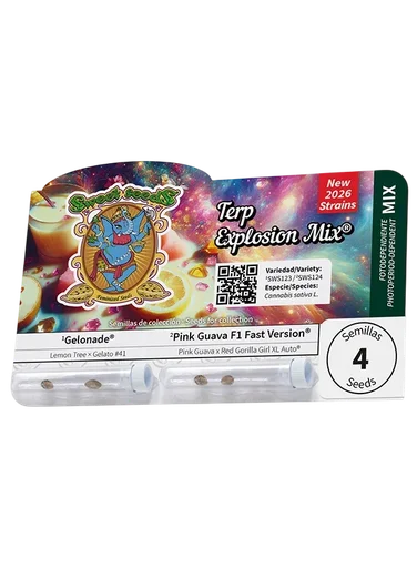 Terp Explosion Mix