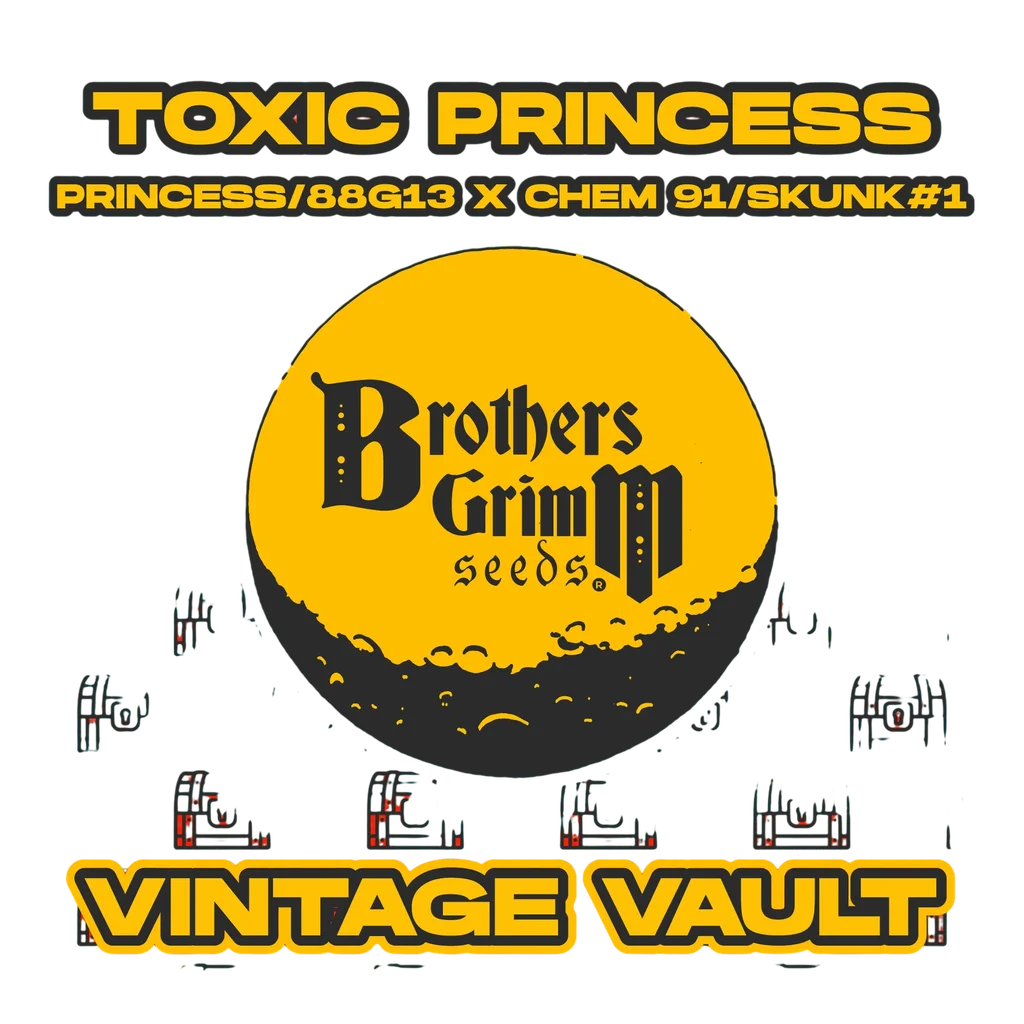 Toxic Princess – Produktansicht