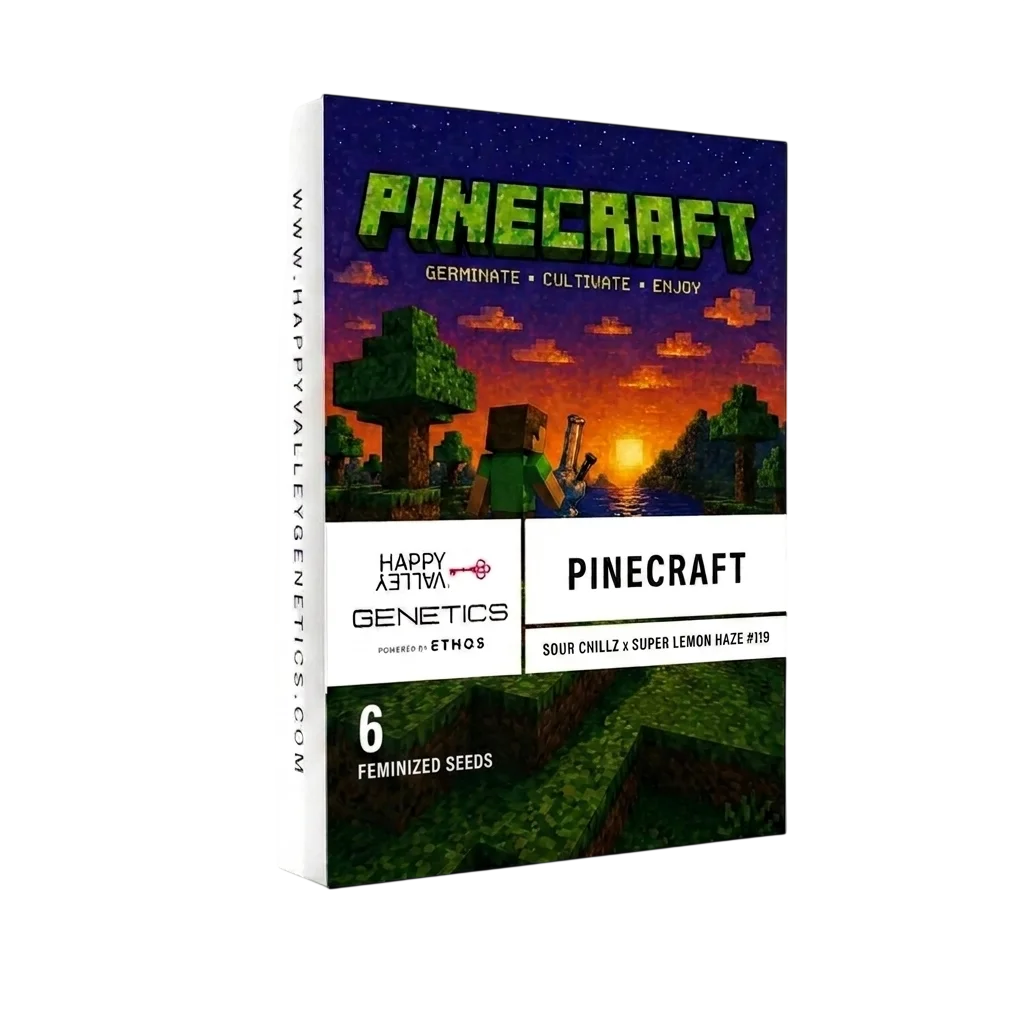 Pinecraft – Produktansicht
